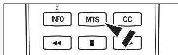 SAMSUNG PN58B650 - Son multi-piste (MTS) (canaux analogiques seulement) - 1
