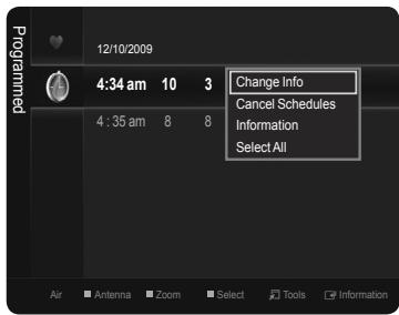 SAMSUNG PN58B650 - Select All / Deselect All - 1