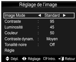SAMSUNG PN58B650 - Réglage du son - 1