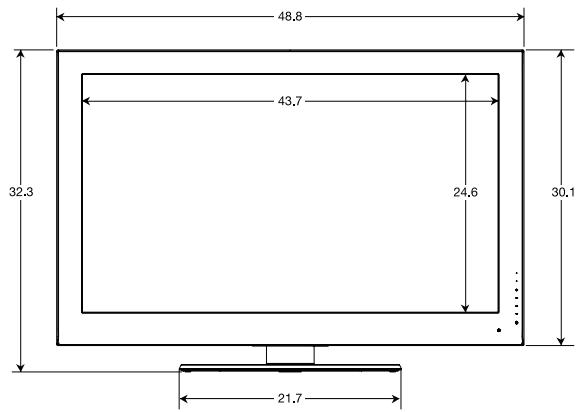 SAMSUNG PN58B650 - PN58B650S1F - 6