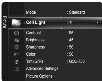 SAMSUNG PN58B650 - Mode - 2