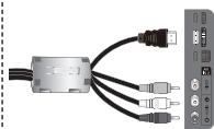 SAMSUNG PN58B650 - Centre reseau domest. - 1