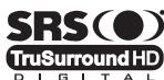 SAMSUNG PN58B650 - SRS TruSurround HD  Off / On - 1