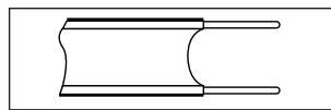 SAMSUNG PN63B550T2F - Antennes VHF et UHF distinctes - 1
