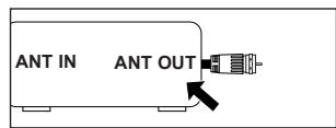 SAMSUNG PN63B550T2F - - Connecting to a Cable Box that Descrambles All Channels - 2