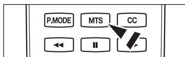 SAMSUNG PN63B550T2F - Multi-Track Sound (MTS) (Analog) - 1