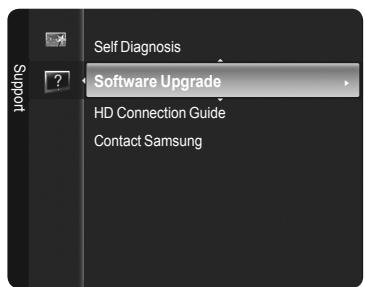 SAMSUNG PN63B550T2F - Software Upgrade - 1