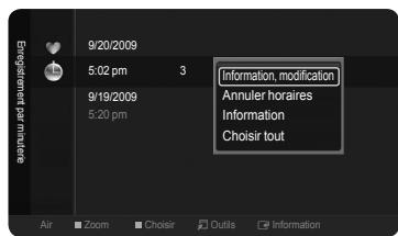 SAMSUNG PN63B550T2F - Choisir tout / Déselect. tout - 1