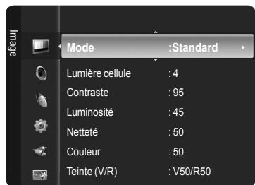 SAMSUNG PN63B550T2F - Réglage de la luminosité à 80 - 2