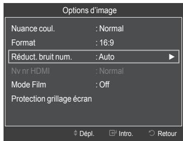 SAMSUNG PN63B550T2F - Mode Film - 2