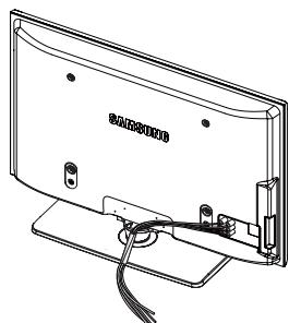 SAMSUNG PN63B550T2F - Assemblage des câbles - 1