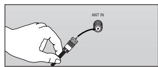 SAMSUNG PN63B550T2F - Separate VHF and UHF Antennas - 5