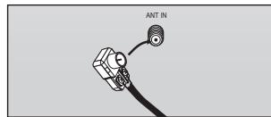 SAMSUNG PN63B550T2F - Antennes VHF et UHF distinctes - 4