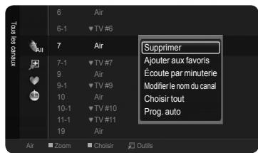 SAMSUNG PN63B550T2F - Écoute par minuterie - 1