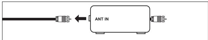 SAMSUNG PN63B550T2F - - Connecting to a Cable Box that Descrambles Some Channels - 1