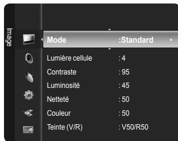 SAMSUNG PN63B550T2F - Espace couleur - 1