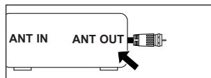 SAMSUNG PN63B550T2F - Branchement à un câblosélecteur de débrouillage de tous les canaux - 2