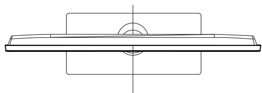 SAMSUNG PN63B550T2F - Spécifications pour la trousse de fixation murale (VESA) - 3