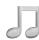 SAMSUNG PN63B550T2F - La liste MP3 - 5