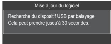 SAMSUNG PN63B550T2F - Mise à jour du logiciel - 4