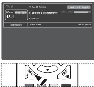 SAMSUNG PN63B550T2F - Viewing the Display - 1
