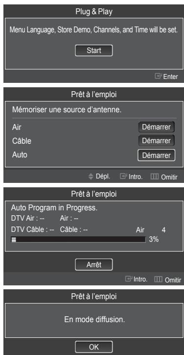 SAMSUNG PN63B550T2F - Si vous souhaitez réinitialiser ce paramètre... - 1