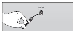 SAMSUNG PN63B550T2F - - Connecting to a Cable Box that Descrambles All Channels - 3