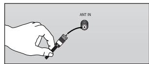 SAMSUNG PN63B550T2F - - Connecting to a Cable Box that Descrambles All Channels - 1
