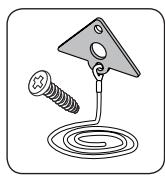 SAMSUNG PN63B550T2F - Accessoires - 1