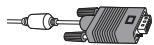 SAMSUNG PN63C7000YF - Input Cables (Sold Separately) - 6