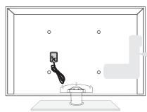 SAMSUNG PN63C7000YF - Uso de un cable HDMI o HDMI/DVI: Conexión HD (hasta 1080p) - 1
