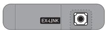 SAMSUNG PN63C7000YF - Using an EX-Link Cable Connection - 1