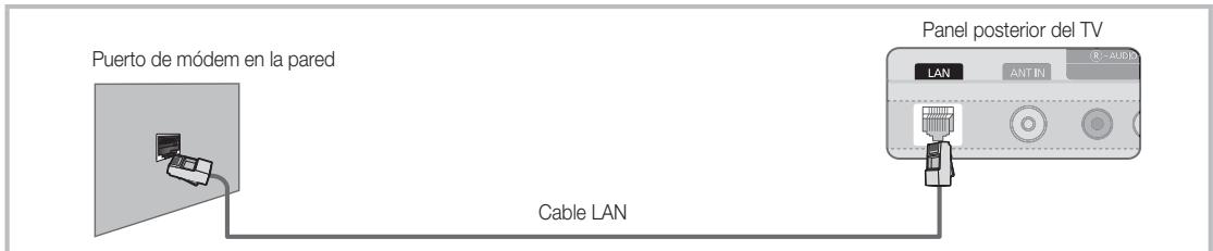 SAMSUNG PN63C7000YF - Conexión a una red por cable - 3