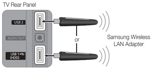 SAMSUNG PN63C7000YF - How to set up manually - 3