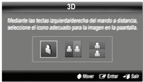 SAMSUNG PN63C7000YF - como ver unaImagen 3D - 2