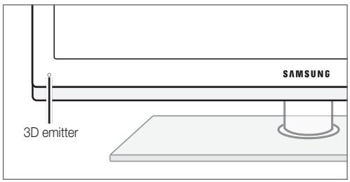 SAMSUNG PN63C7000YF - 3D - 2