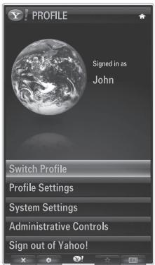 SAMSUNG PN63C7000YF - PROFILE Widget - 2