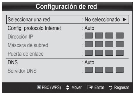 SAMSUNG PN63C7000YF - Configuración de red (configuración automática de Samsung)-de-allshare"> - 1