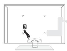 SAMSUNG PN63C7000YF - Using an HDMI/DVI cable or a D-sub cable - 1