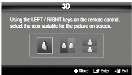 SAMSUNG PN63C7000YF - How to watch the 3D image - 2