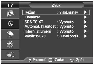SAMSUNG PS50A410C1 - Snadné nastavení - 1