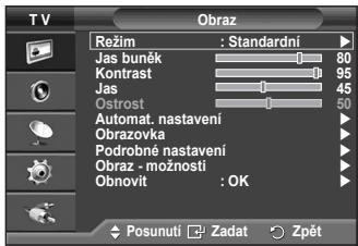 SAMSUNG PS50A410C1 - Zruš zobrazení (Image Reset) - 1