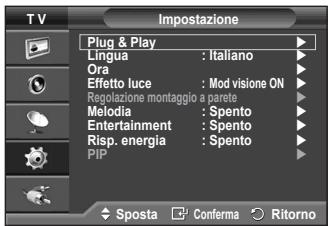 SAMSUNG PS50A410C1 - Per reimpostare questa funzione... - 3