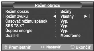 SAMSUNG PS50A410C1 - ◆ Ochrana pred vypálením obrazu - 4