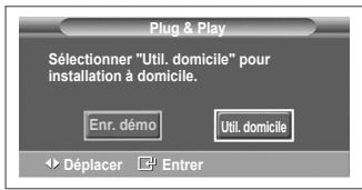 SAMSUNG PS50A410C1 - Fonction Plug &amp; Play - 3
