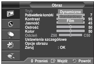 SAMSUNG PS50A410C1 - Tryb wyświetlania obrazu można dostosować do indywidualnych upodobań. - 2