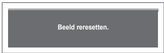 SAMSUNG PS50A410C1 - Beeld resetten - 6