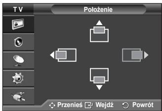 SAMSUNG PS50A410C1 - Reset obrazu: - 5