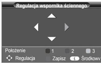 SAMSUNG PS50A410C1 - Przesuwanie do zapisanego położenia - 1