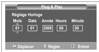 SAMSUNG PS50A410C1 - Si vous souhaitez réinitialiser ce paramètre... - 1